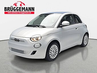 FIAT 500C ELEKTRO 23.8 KWH BLUE EDITION