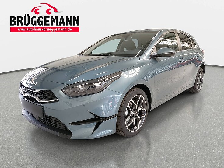 KIA CEED 1.5 T-GDI DCT7 ULTIMATE EDITION MJ25 STYLE SOUND