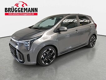 KIA PICANTO 1.2 AUTO. (AMT) GT-LINE MJ25 LED SITZH. NAVI