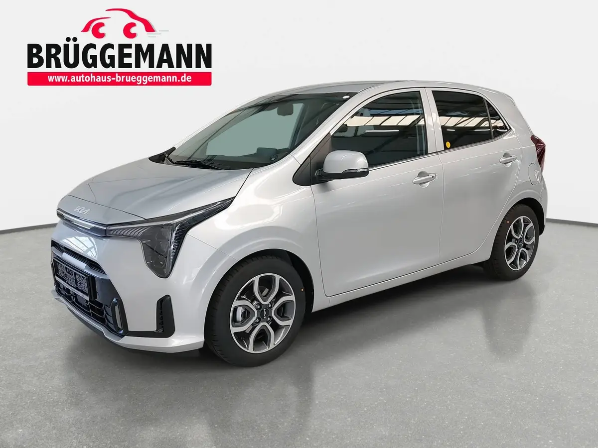 KIA PICANTO 1.0 GDI SPIRIT MJ26 LED SITZH. NAVI KAMERA