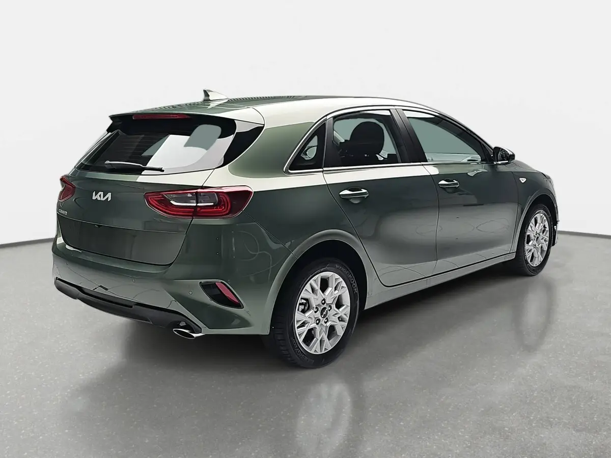 KIA CEED 1.5 T-GDI DCT7 VISION KOMFORT+ SITZH.