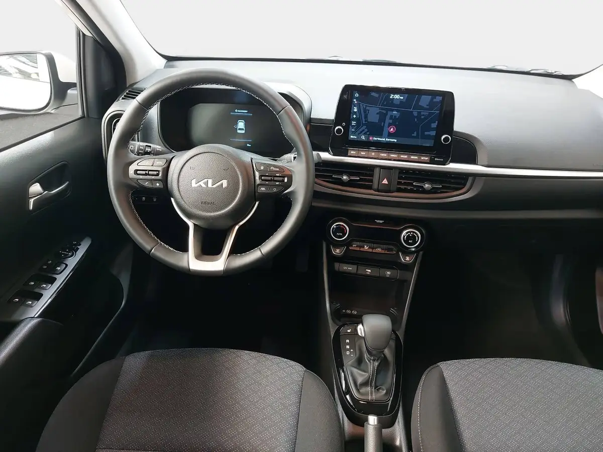 KIA PICANTO 1.0 GDI AUTO. (AMT) SPIRIT MJ26 LED SITZH. NAVI KAMERA