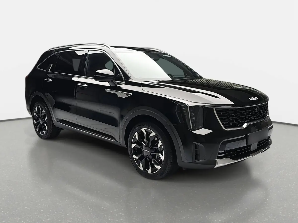 KIA SORENTO 2.2 CRDI AWD DCT8 PLATINUM LEDER NAPPA PREMIUM GLASDACH