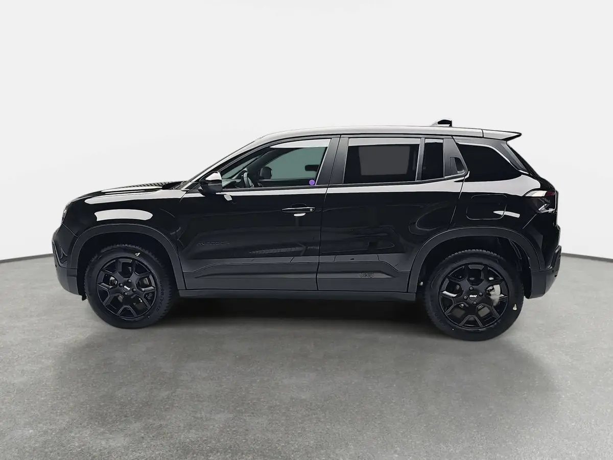 JEEP AVENGER 1.2 E-HYBRID T3 DCT BLACK EDITION MJ26 INFOTAINMENT & KOMFORTPAKET