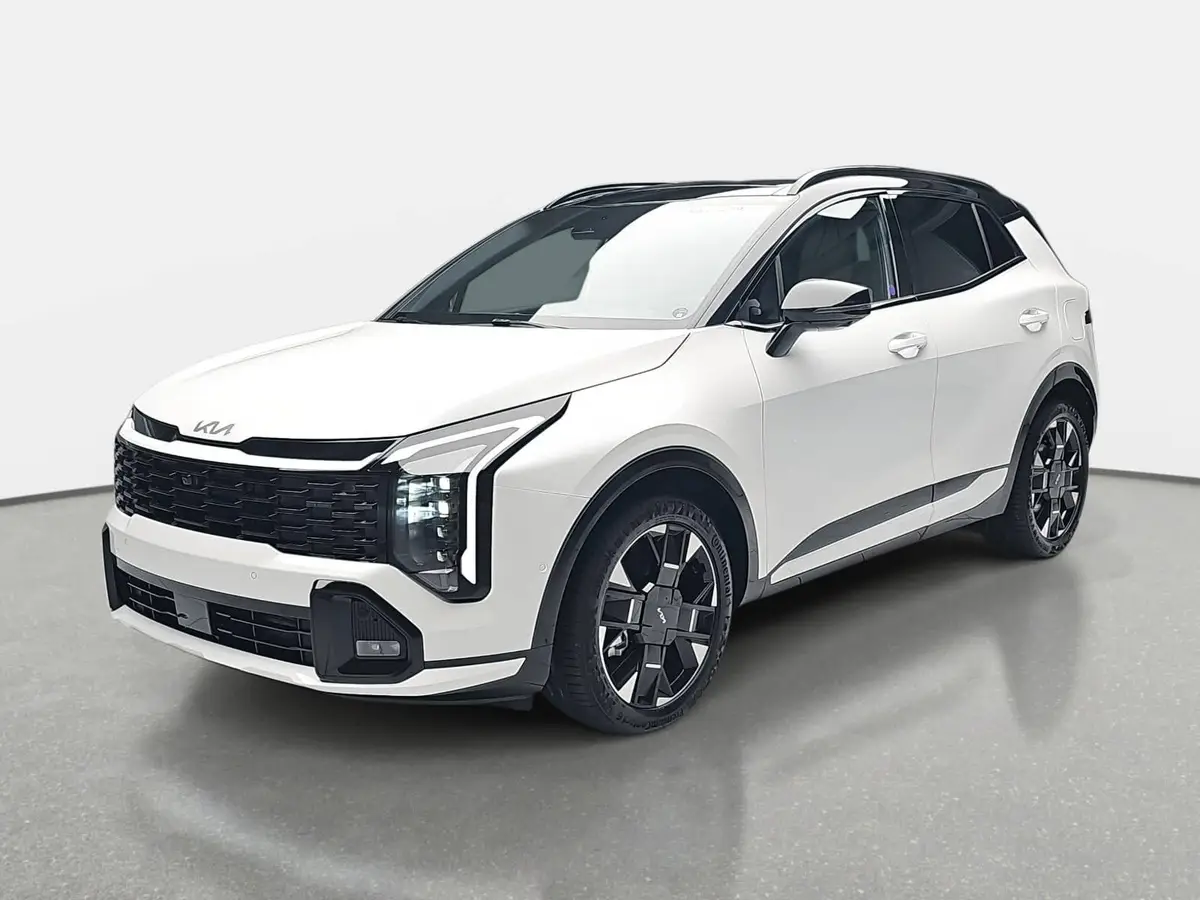 KIA SPORTAGE 1.6 T-GDI 150 2WD DCT GT-LINE MJ26 SCHW. DACH DRIVEWISE GLASDACH SOUND