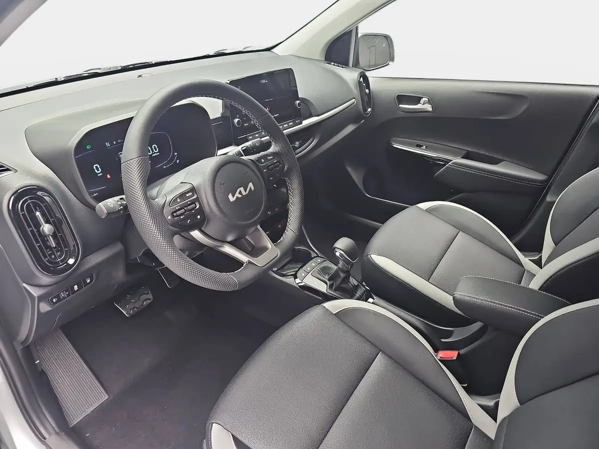 KIA PICANTO 1.0 GDI AUTO. (AMT) GT-LINE MJ26 LED SITZH. NAVI KAMERA