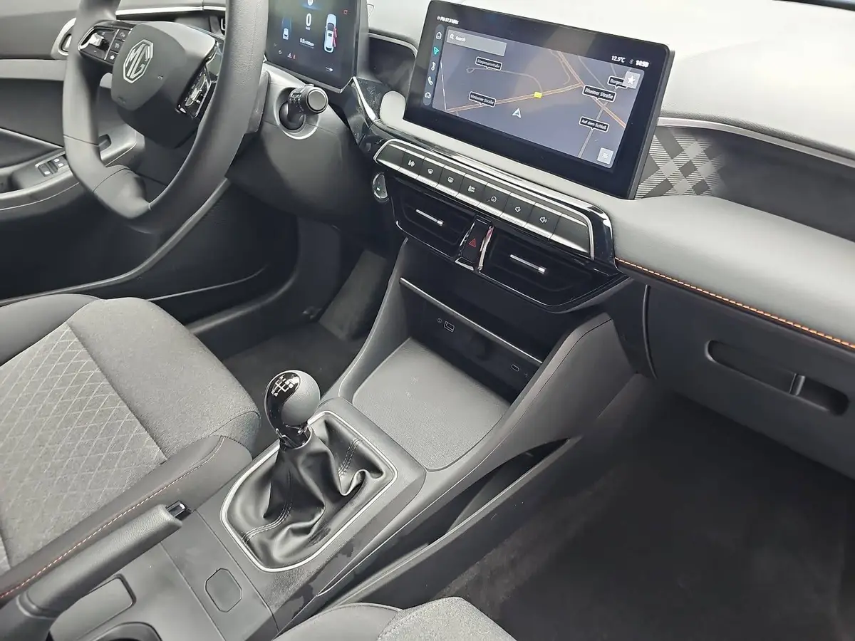 MG MG3 1.5 5MT COMFORT