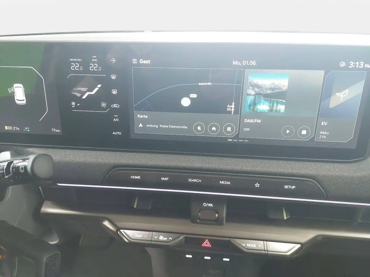 KIA EV2 42.2 KWH EARTH MJ27 WINTER-CONNECT 22KW-AC TECHN DRIVEWISE-PARK DESIGN