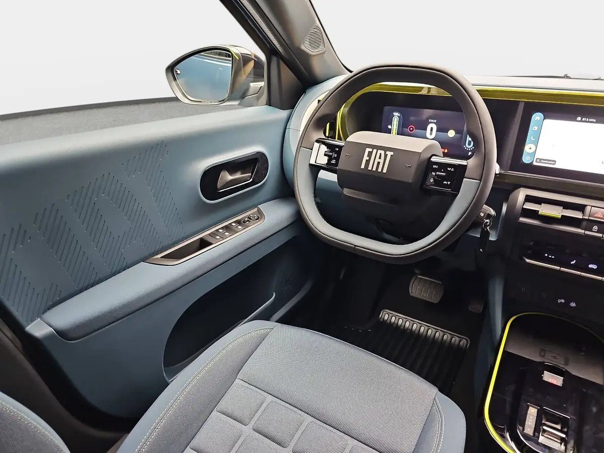 FIAT GRANDE PANDA ELEKTRO LA PRIMA MJ26 WINTER PAKET