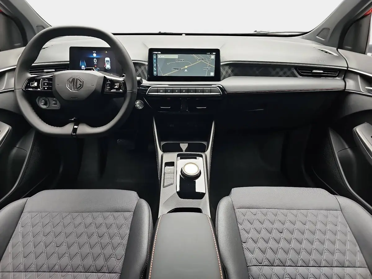 MG MG3 1.5 HYBRID+ LUXURY