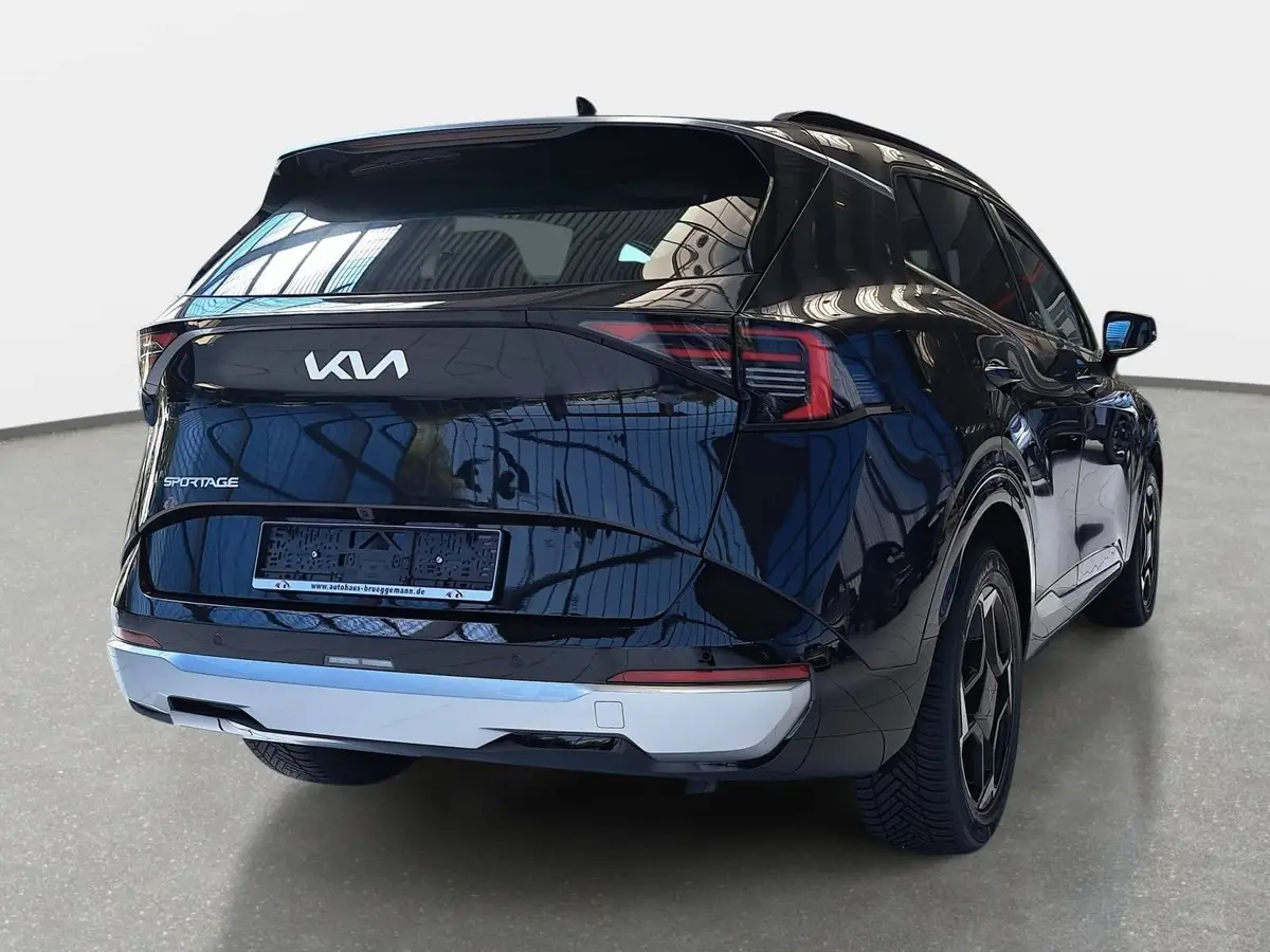 KIA SPORTAGE 1.6 T-GDI 150 2WD SPIRIT MJ27 GLASDACH DRIVEWISE