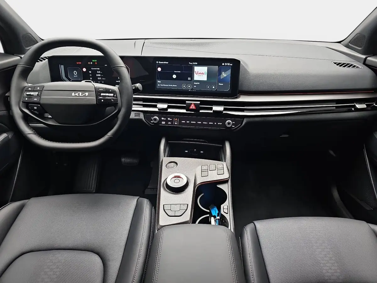 KIA SPORTAGE 1.6 T-GDI 150 2WD DCT BLACK EDITION MJ27 DRIVEWISE