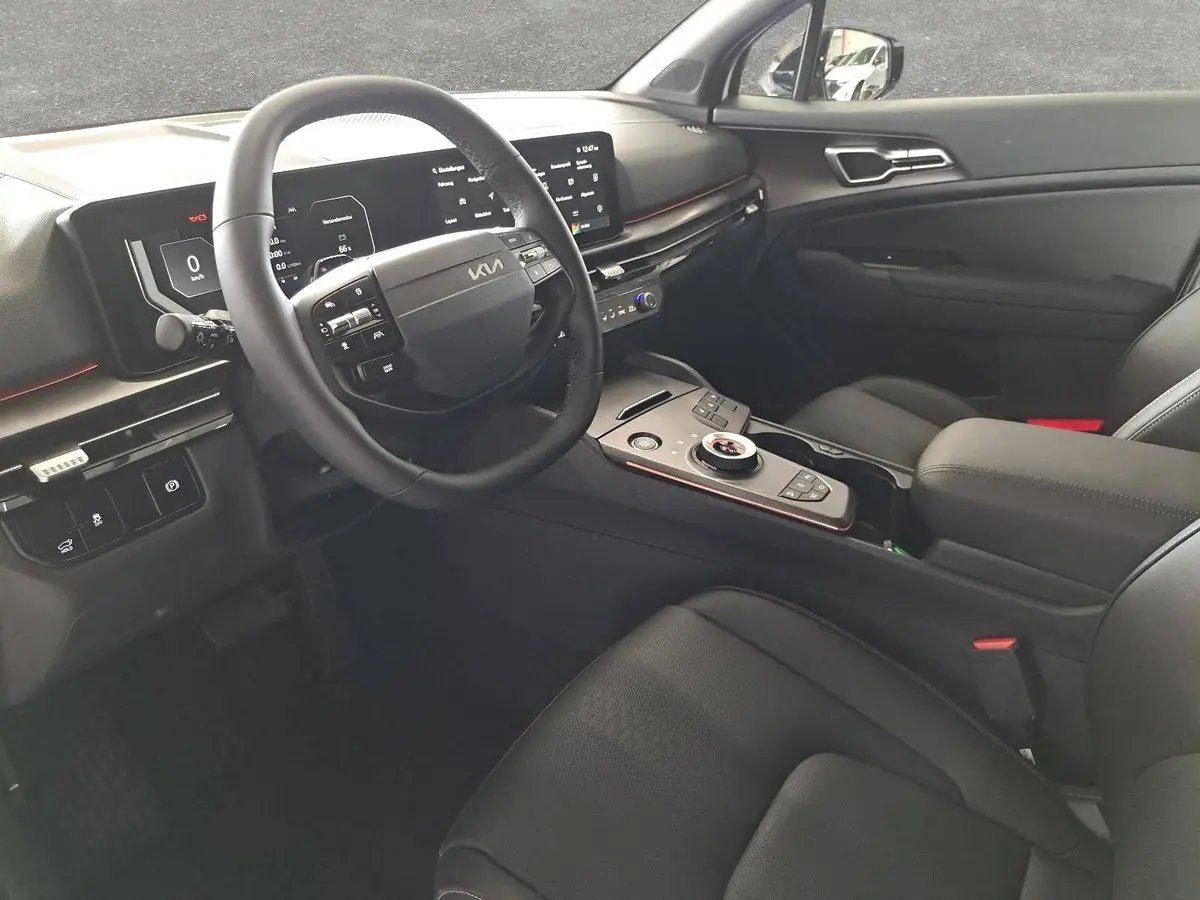 KIA SPORTAGE 1.6 T-GDI 150 2WD DCT BLACK EDITION MJ27 DRIVEWISE