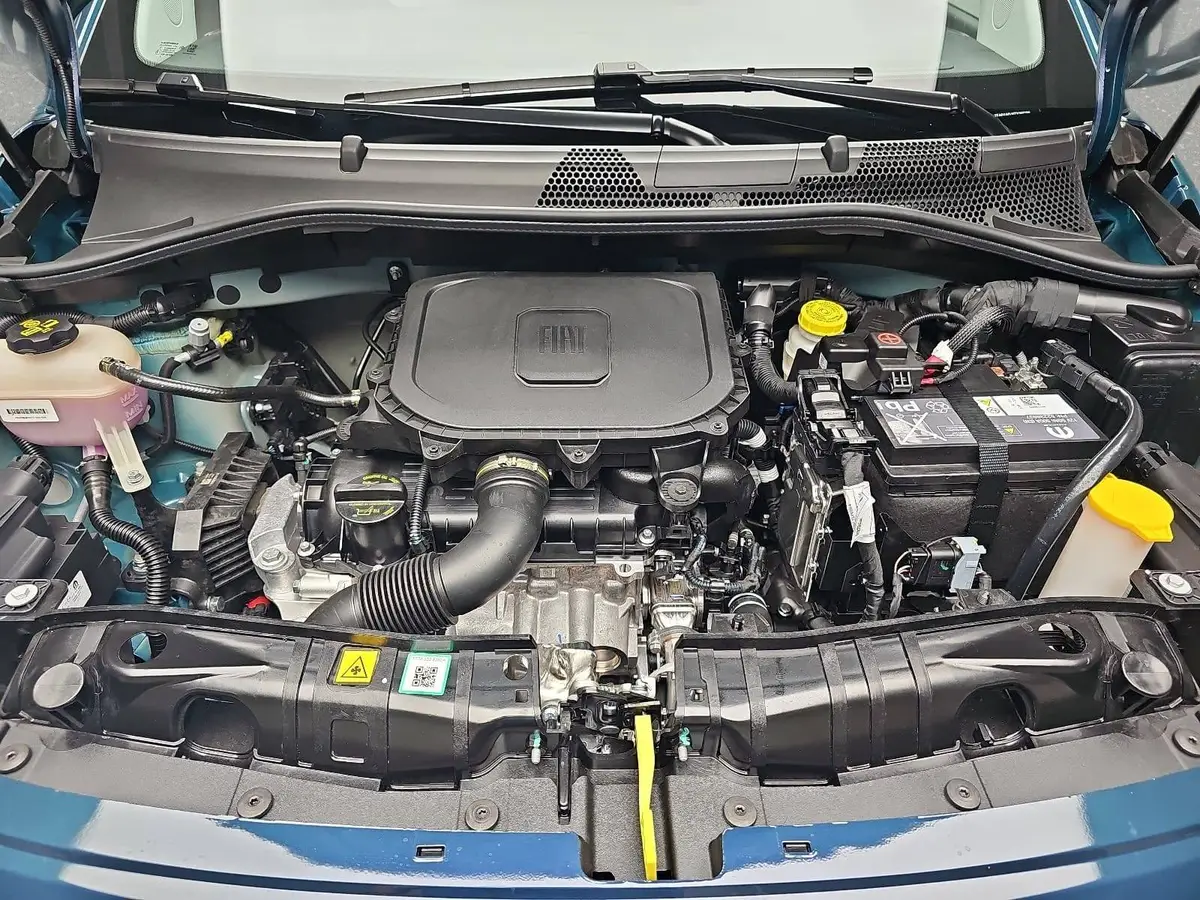 FIAT 500 HYBRID ICON MJ26 KOMFORT LIGHT-PAKET
