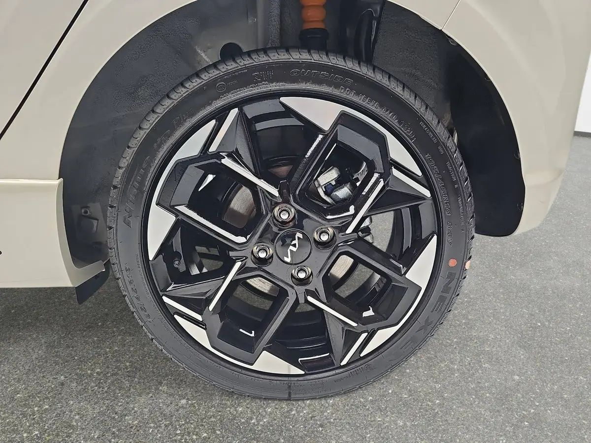 KIA PICANTO 1.0 GDI AUTO. (AMT) GT-LINE MJ27 DRIVEWISE