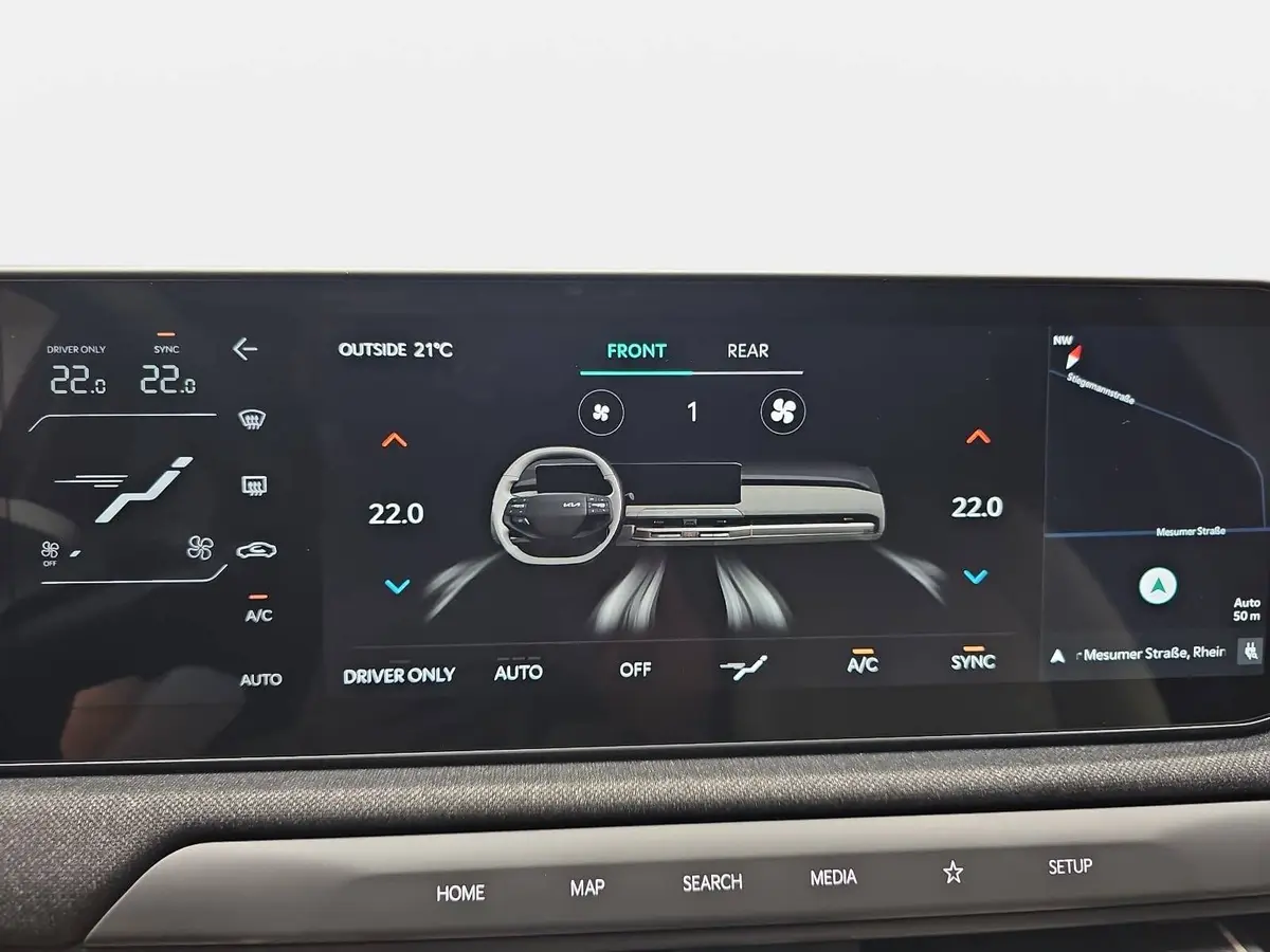 KIA EV3 81.4 KWH AWD GT-LINE MJ27 DRIVEWISE-PARK-PRO KOMFORT GLASDACH