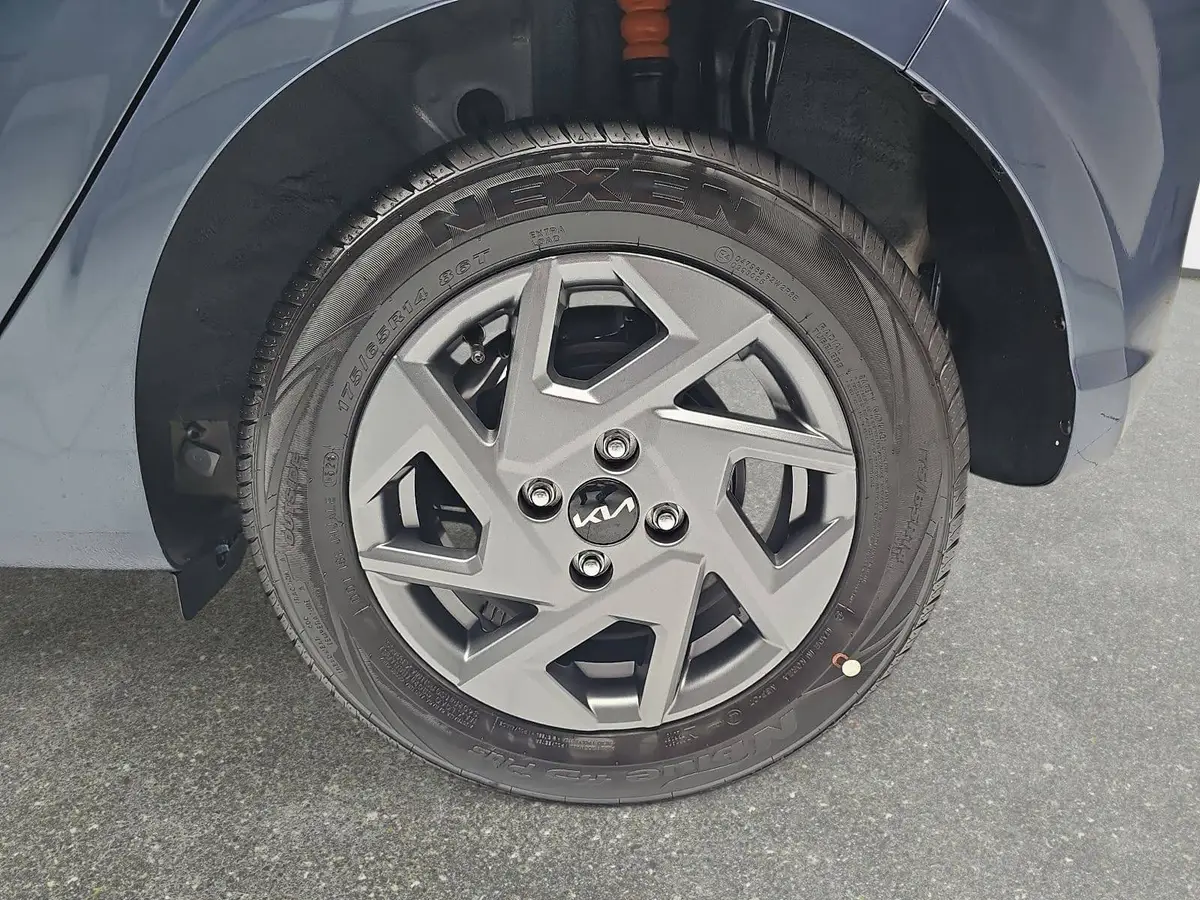 KIA PICANTO 1.0 GDI AUTO. (AMT) VISION MJ27 SITZH. NAVI KAMERA