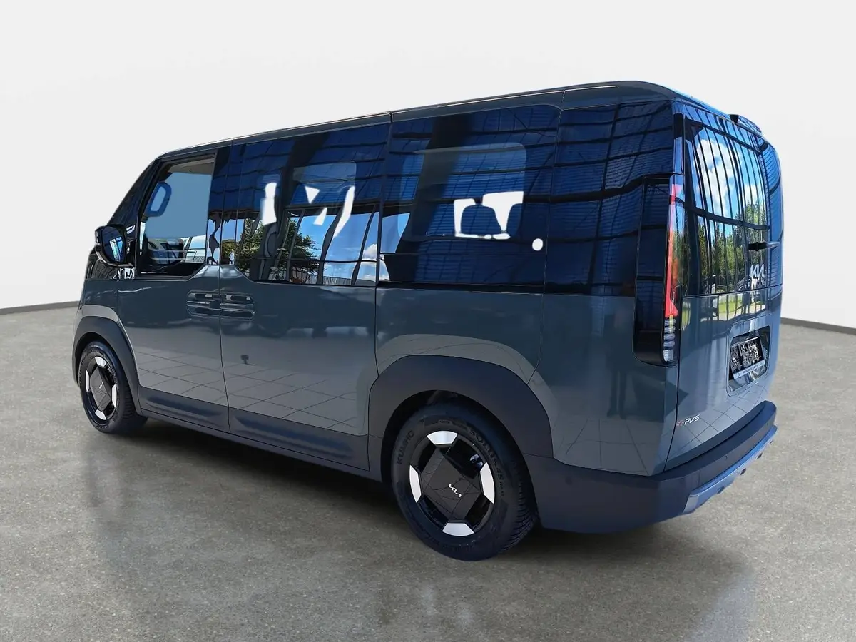 KIA PV5 PASSENGER 71.2 KWH ELITE MJ26 WP SMART-PAKET POWER-PAKET COMFORT-PAKET ALLWETTER