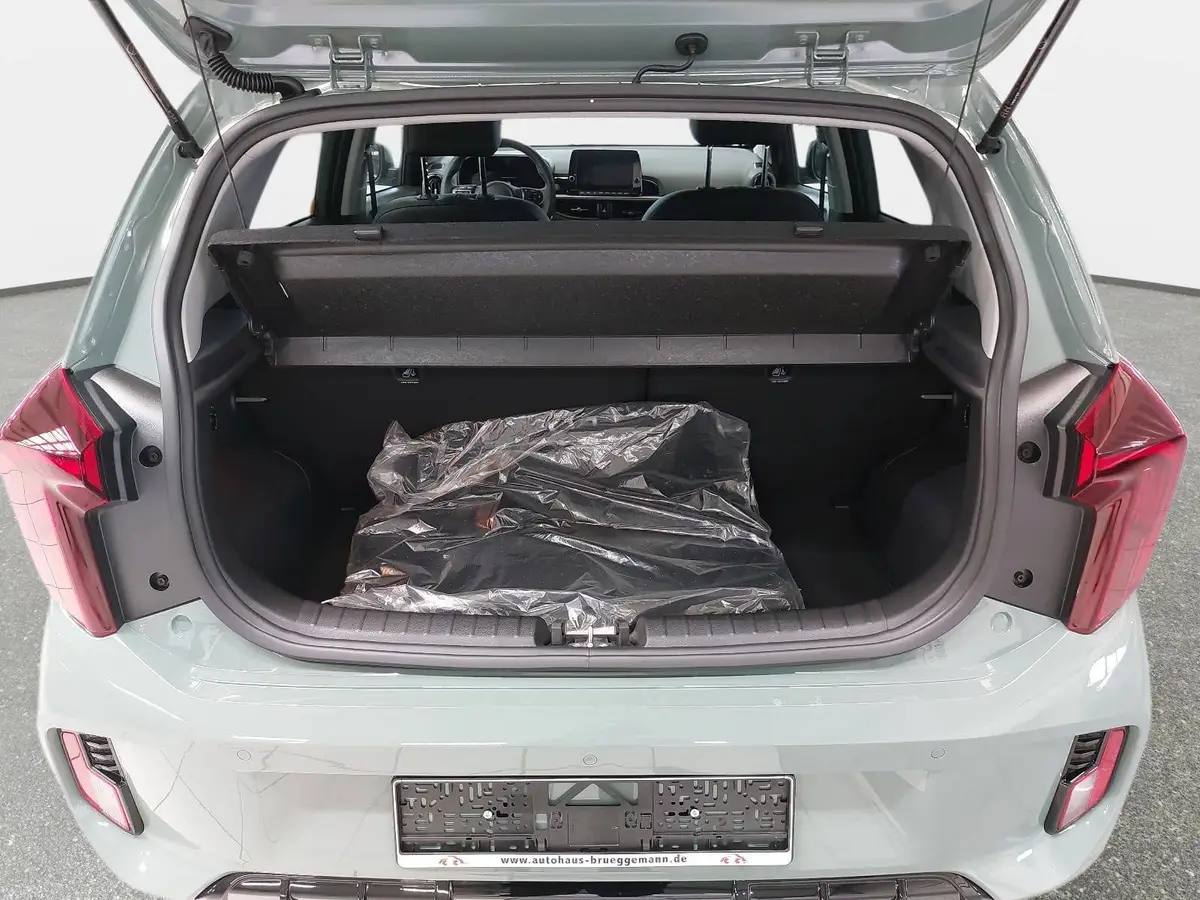 KIA PICANTO 1.0 GDI AUTO. (AMT) GT-LINE MJ27 DRIVEWISE