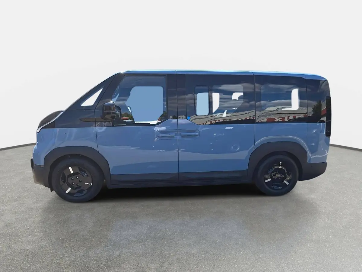 KIA PV5 PASSENGER 71.2 KWH ELITE MJ26 WÄRMEPUMPE ALLWETTERREIFEN
