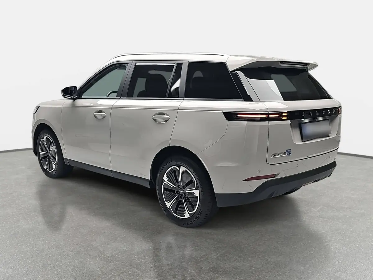 JAECOO 5 EV EXCLUSIVE