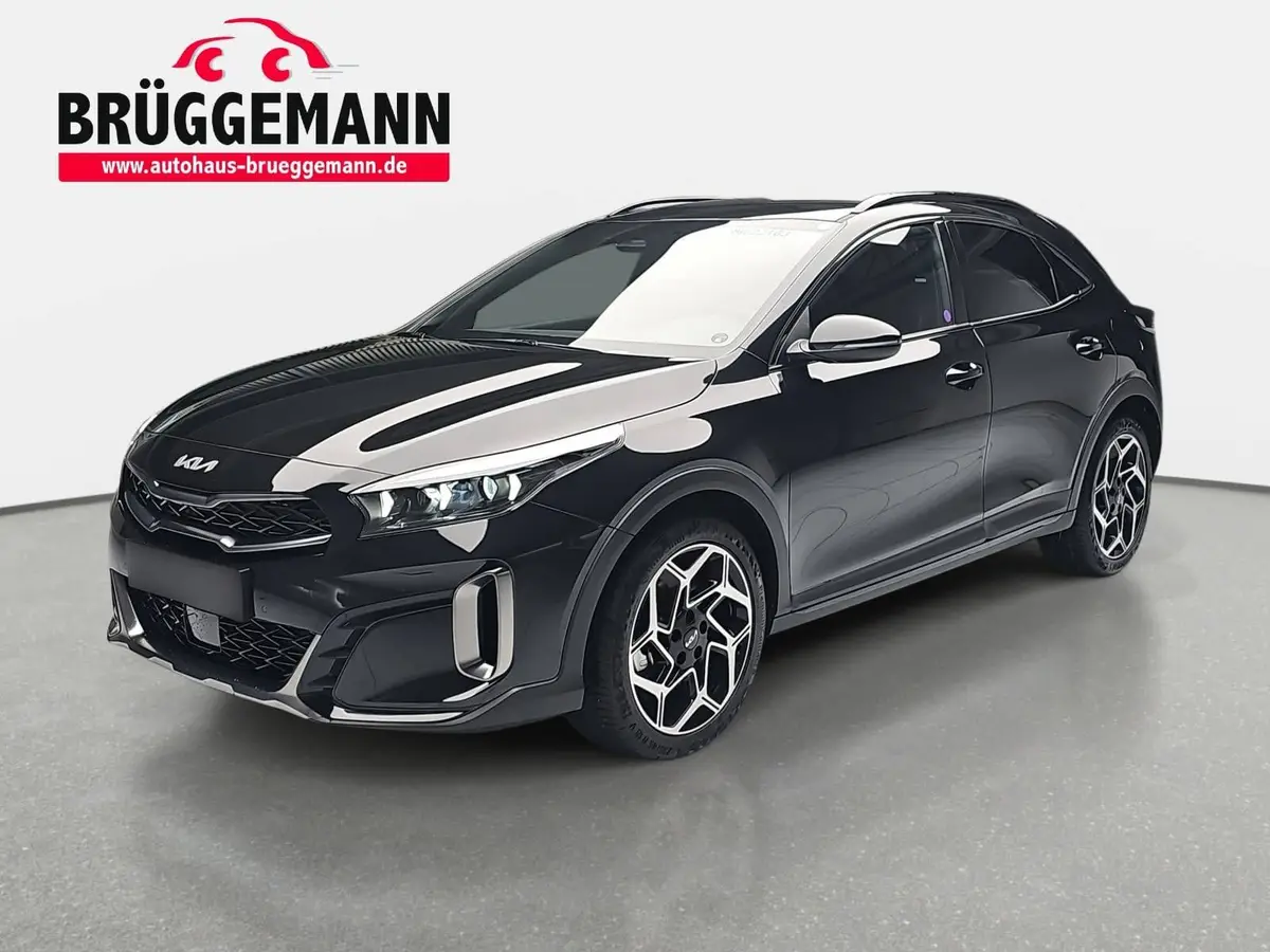 KIA XCEED 1.6 T-GDI 180 DCT GT-LINE MJ26 LEDER