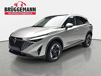 NISSAN QASHQAI 1.3 DIG-T MHEV X-TRONIC N-CONNECTA NAVI LED WINTER