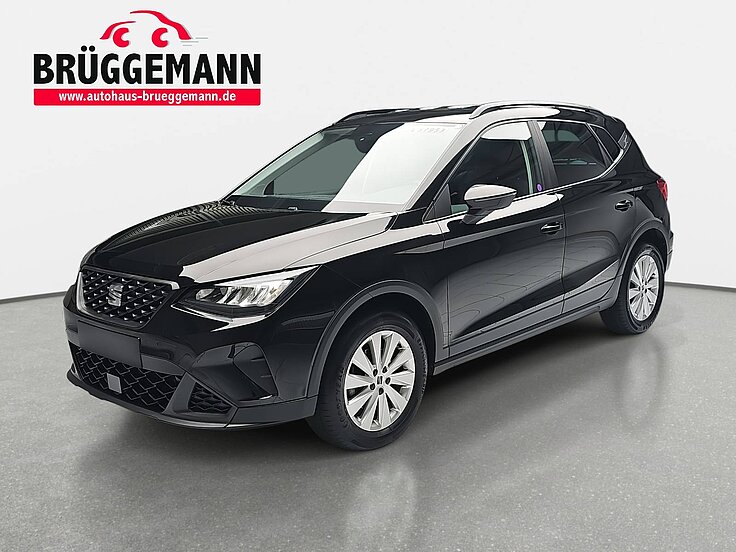 SEAT ARONA 1.0 TSI MOVE! LED KLIMAAUTO WINTER FULL-LINK DAB