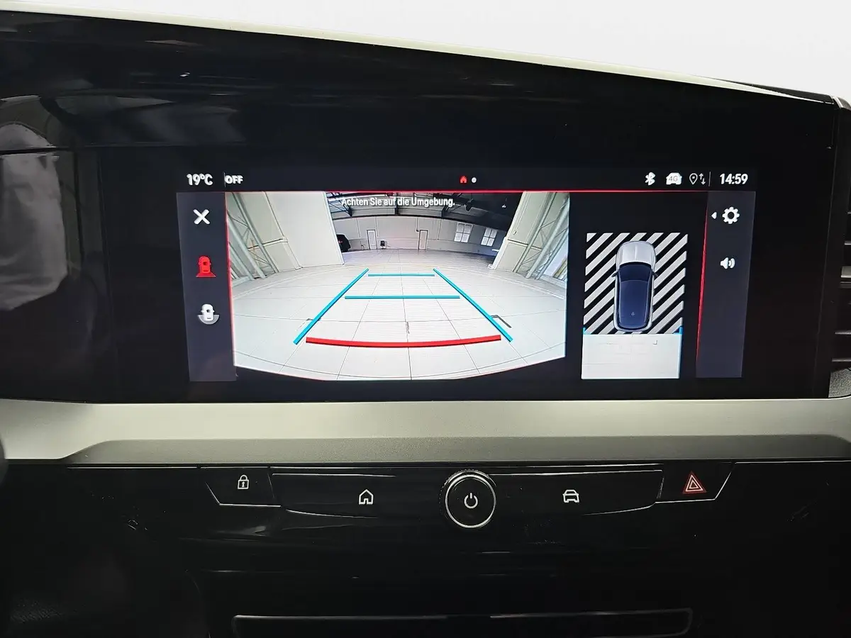 OPEL MOKKA 1.2 TURBO AUTO. 8G. GS LED KLIMAAUTO WINTER AHK