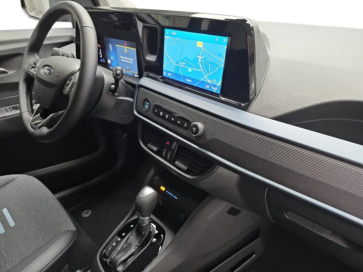 FORD TOURNEO COURIER 1.0 EB AUT. ACTIVE+NAVI+ACC+WINTER+SPUR+KAMERA+LM