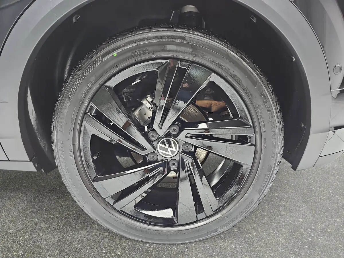 VW T-ROC 1.5 TSI DSG R-LINE NAVI KLIMA LED KAMERA WINTER AH