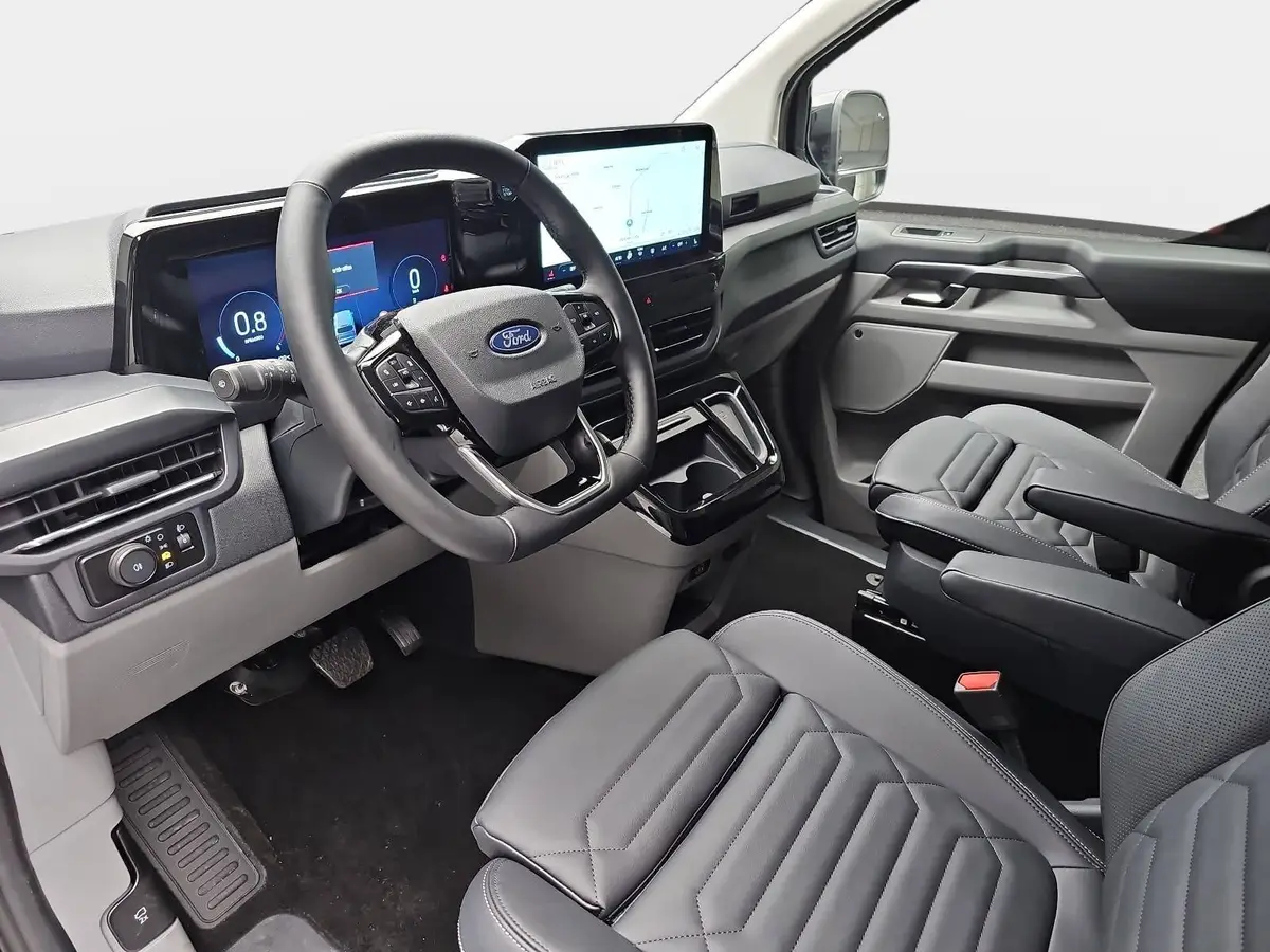 FORD TOURNEO CUSTOM 2.0 ECOBLUE AUTO. L1 TITANIUM X NAVI LED B&O A