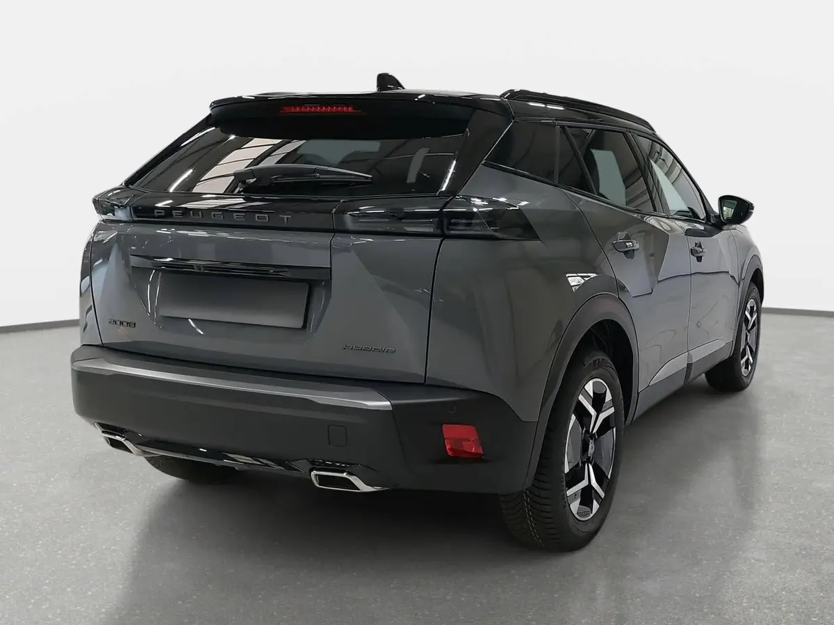 PEUGEOT 2008 1.2 HYBRID 145 E-DSC6 GT-LINE 2-WD LED KLIMAAUTO K