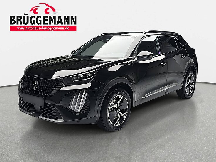 PEUGEOT 2008 1.2 HYBRID 145 E-DSC6 GT-LINE 2-WD LED KLIMAAUTO K