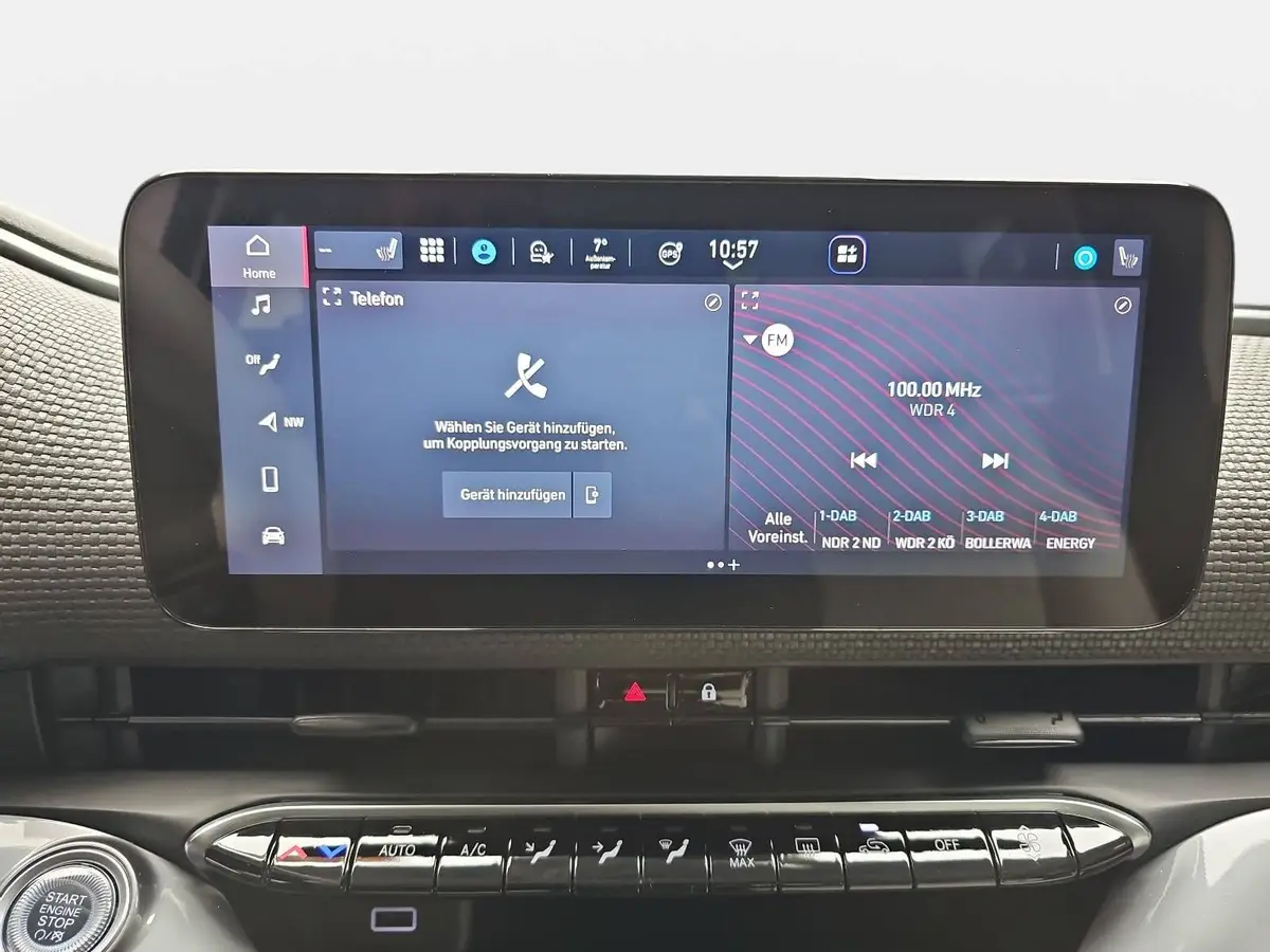 FIAT 500E ELEKTRO 42 KWH BY BOCELLI NAVI KLIMA LED JBL ALL-SEASON LM17