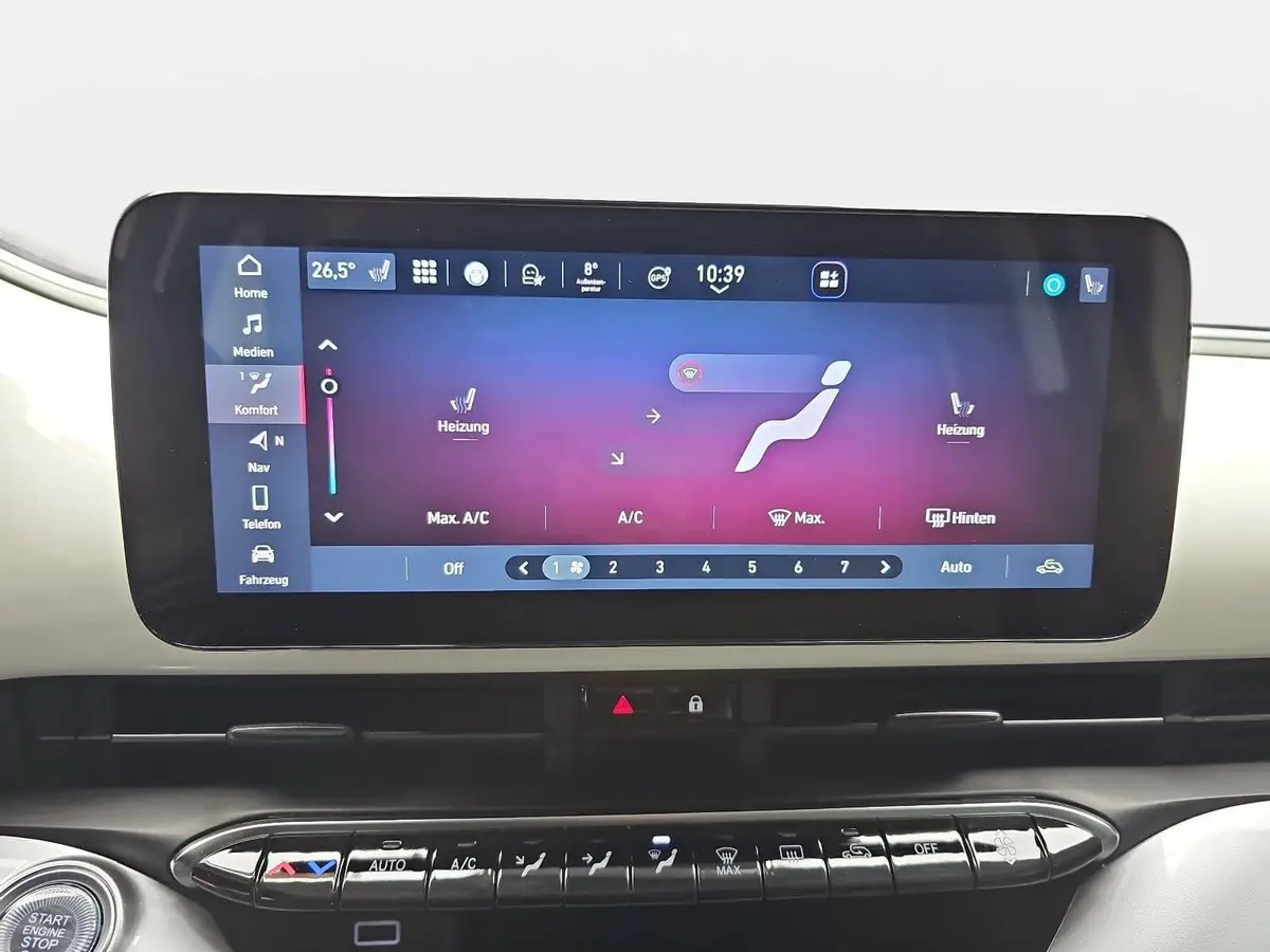 FIAT 500E ELEKTRO 42 KWH 3+1 ICON NAVI KLIMA DAB APPLE/ANDROID LM