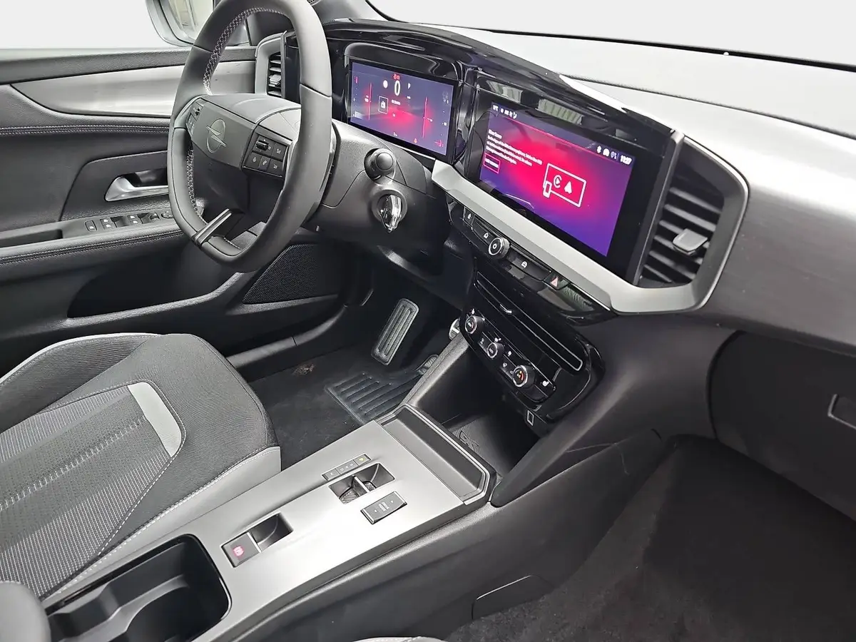 OPEL MOKKA 1.2 TURBO AUTO. 8G. GS LED KLIMAAUTO SICHT WINTER 