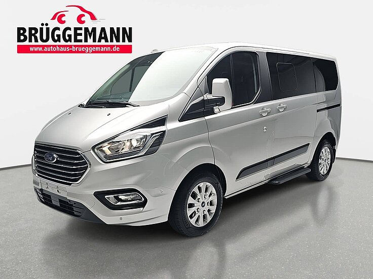 FORD TOURNEO CUSTOM KOMBI 2.0 TDCI  KLIMA AUDIO 8-SITZE P-ASSIST KAMERA AHK 