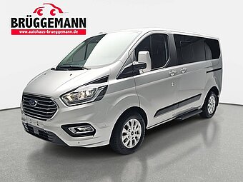 FORD TOURNEO CUSTOM KOMBI 2.0 TDCI  KLIMA AUDIO 8-SITZE P-ASSIST KAMERA AHK 