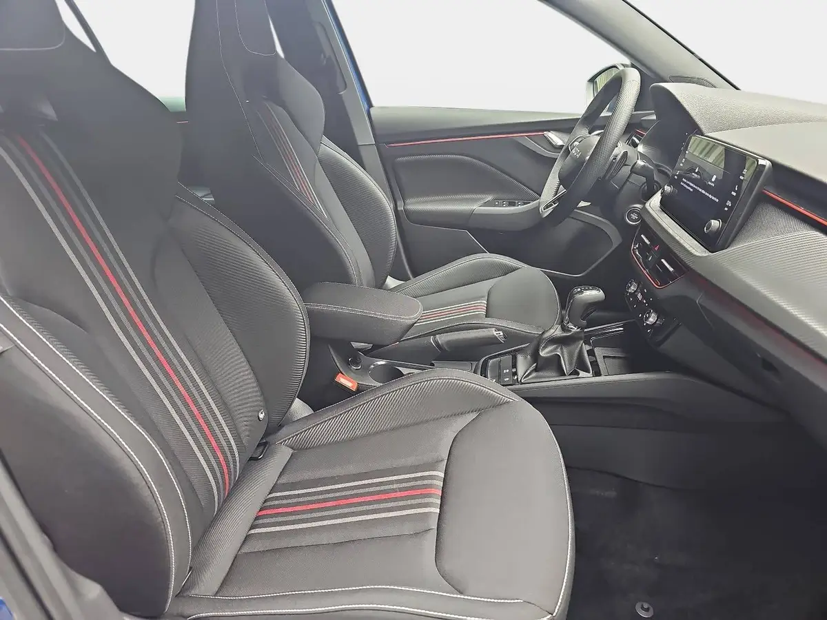 SKODA KAMIQ 1.5 TSI DSG MONTE CARLO MATRIX KAMERA AHK