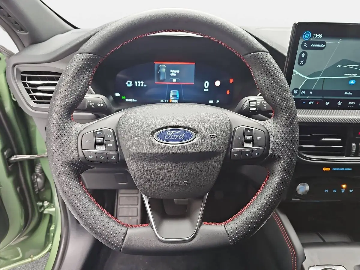 FORD KUGA 1.5 EB AUTO. ST-LINE NAVI LED KLIMAAUTO WINTER SIC