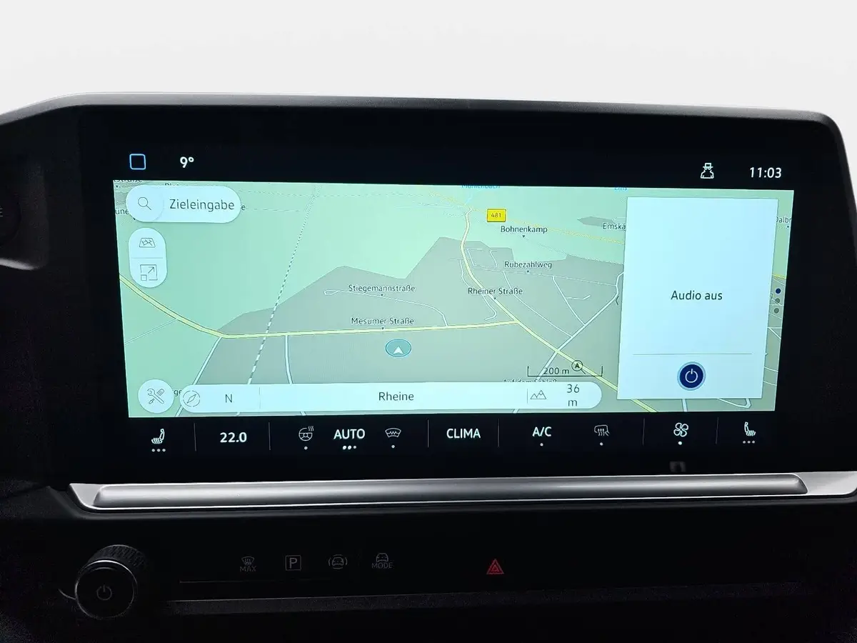 VW T7 TRANSPORTER 2.0 TDI DSG KASTEN L2H1 NAVI LED ACC WINTER 3-S KA