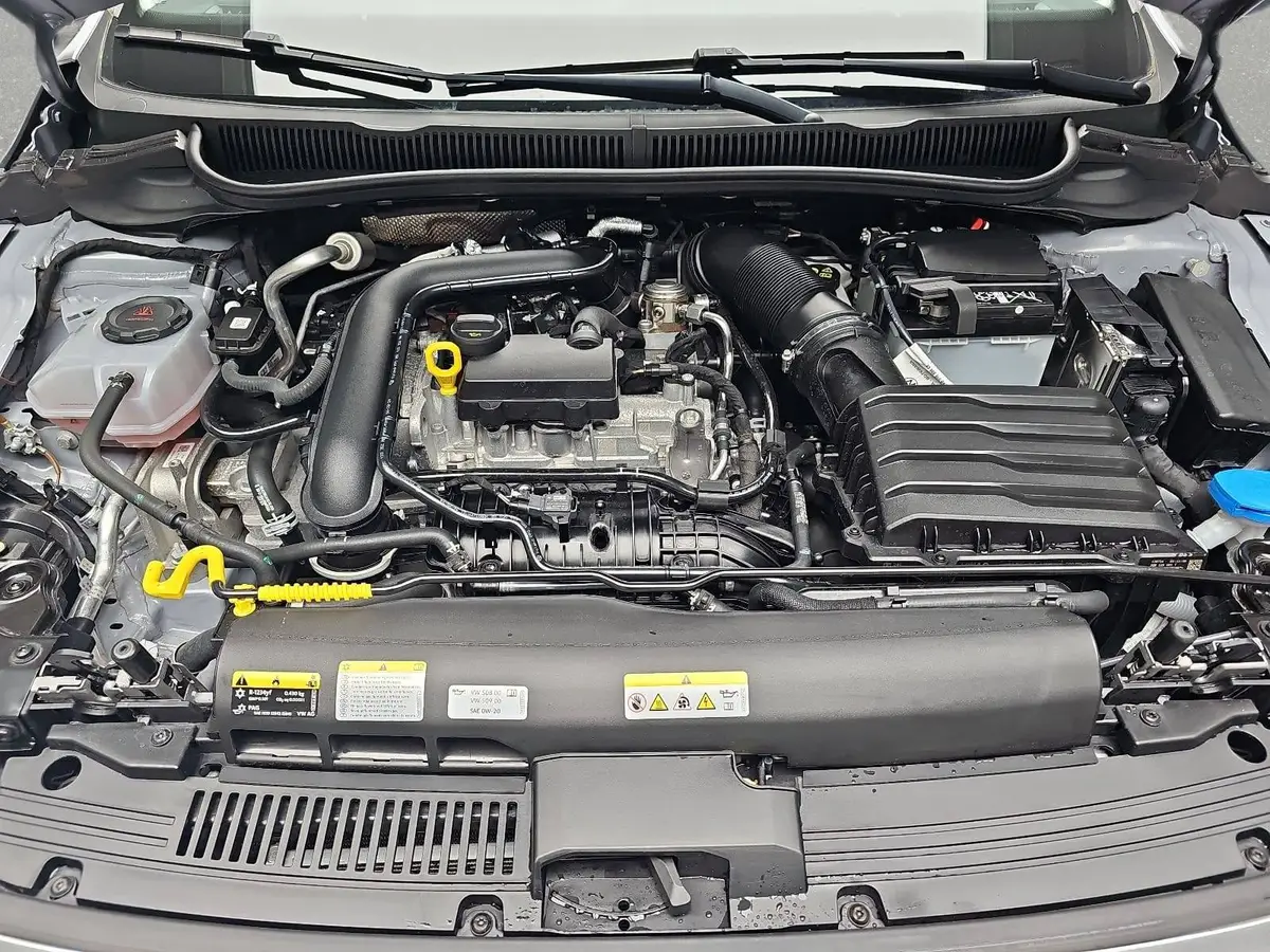 VW POLO 1.0 TSI DSG LIFE LED KLIMA APP-CONNECT SICHT PDC K