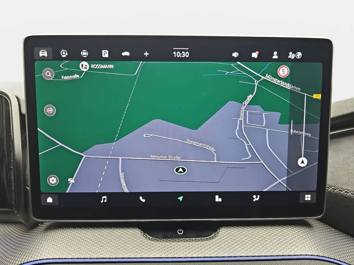 SKODA KODIAQ 1.5 TSI DSG SPORTLINE NAVI MATRIX ACC 7-S KAMERA A