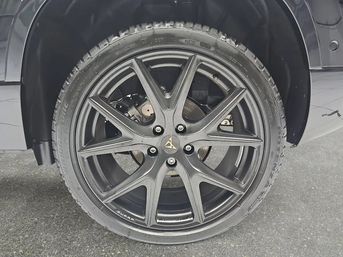 CUPRA ATECA 1.5 TSI DSG NAVI LED EL.HECKKLAPPE LEDER MEMORY KA