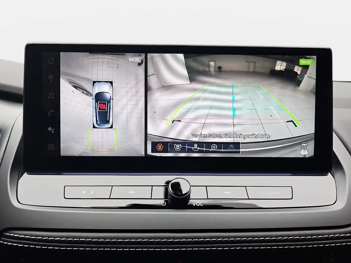 NISSAN QASHQAI 1.3 DIG-T XTRONIC N-CONNECTA PANO WINTER