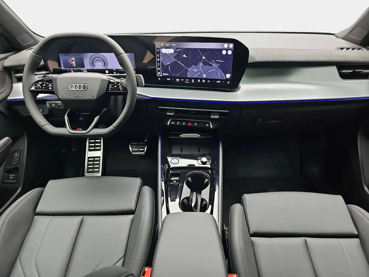 AUDI Q3 TDI S-TRONIC S-LINE NAVI LED-PLUS PANO