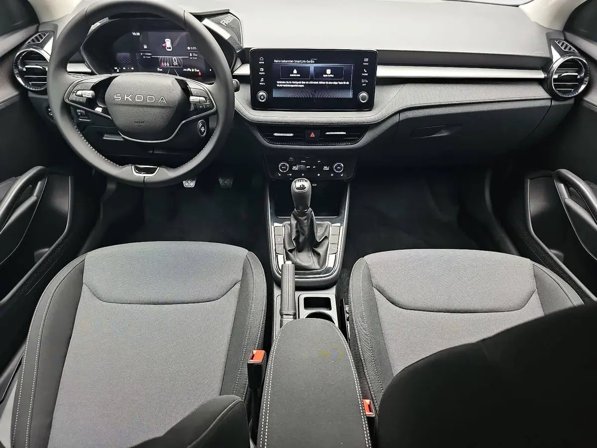 SKODA FABIA 1.0 TSI SELECTION LED KLIMAAAUTO LM