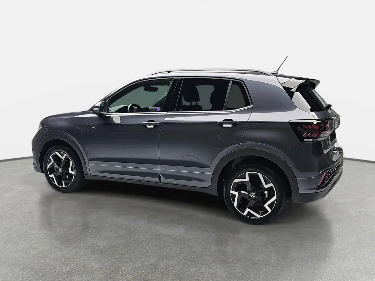 VW T-CROSS 1.0 TSI DSG R-LINE NAVI LED KAMERA LM