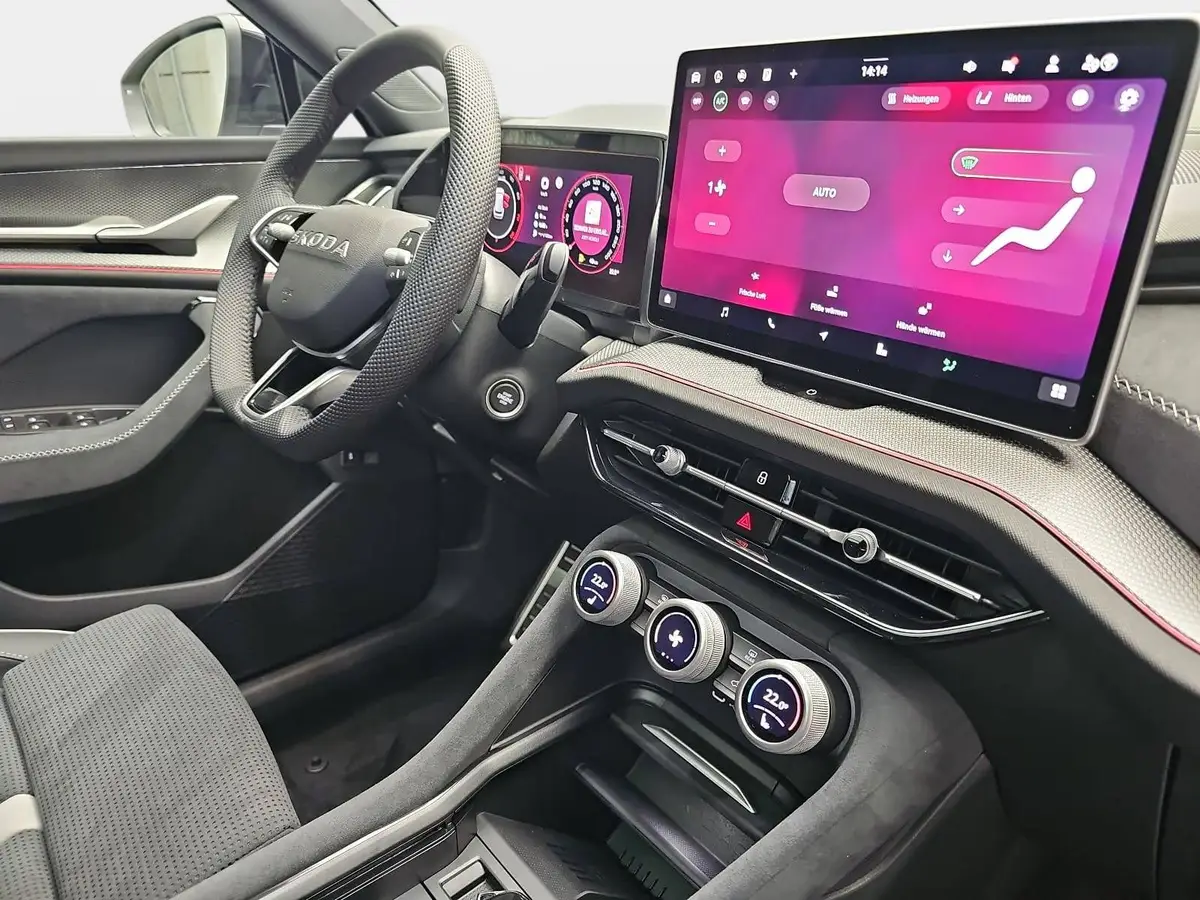 SKODA KODIAQ 2.0 TSI DSG SPORTLINE 4X4 NAVI LED